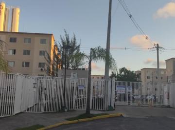 Apartamento de 1 quarto, Jaboatão dos Guararapes · Vendo apto reformado no térreo do Praia Bela 1 em Barra de Jangada