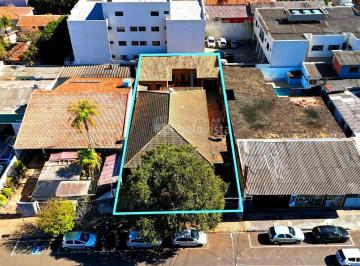 Foto 01 · IMOVEL COMERCIAL À VENDA NA RUA BEIJA FLOR - CENTRO ARAPONGAS