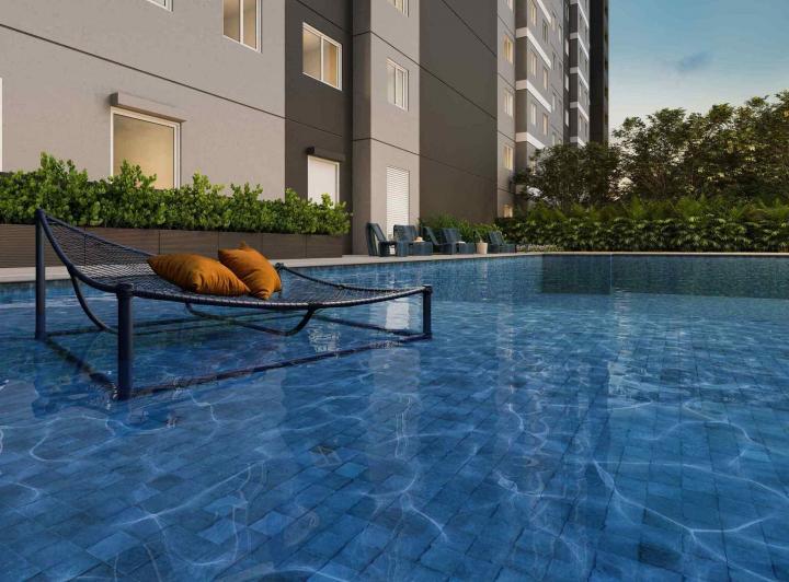 Imóvel novo vertical , São Paulo · Apartamento Chácara Klabin São Paulo - Vivaz Connection Klabin