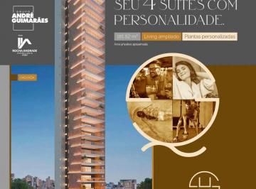 Apartamento de 4 quartos, Salvador · Lançamento no Horto Florestal 4 suítes 