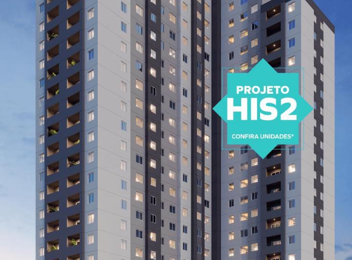 Imóvel novo vertical , São Paulo · Apartamento Lapa São Paulo - Vivaz Estação Lapa