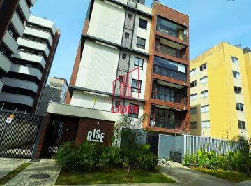 Apartamento · 44m² · 1 Quarto · 1 Vaga · Primeira locação de LOFT Duplex mobiliado no coração do Água verde- 45m²