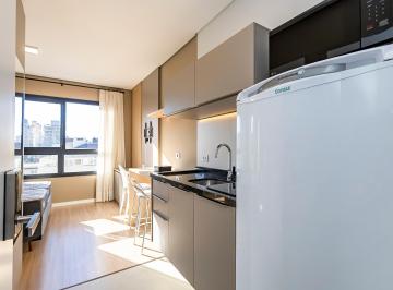Apartamento de 1 quarto, Curitiba · Studio Mobiliado para Locação – 2 min da Praça da Espanha | Primeira Locação!