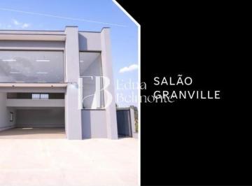 Foto 01 · Salão comercial para Venda e Aluguel com mezanino próximo ao Condomínio Gran Ville São Venâncio em I