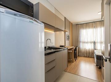Apartamento , Curitiba · Studio Mobiliado para Locação – 2 min da Praça da Espanha | Primeira Locação!