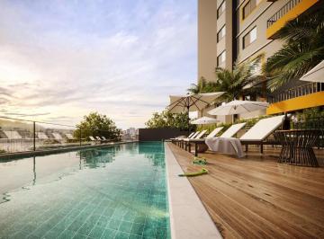 Apartamento de 2 quartos, São Paulo · Apartamento ao lado da estação Chácara do Joquey com 30 a 42m² 1 e 2 dorms
