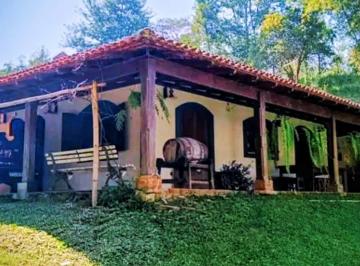 Rural de 3 quartos, Nazaré Paulista · Chácara linda, Nazaré área 23,500 m2 casa matriz/caseiro piscina baias lago 15 km do centro/Mairi...