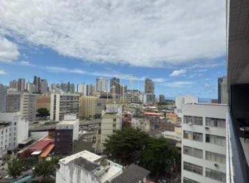 Foto 01 · Excelente apartamento decorado com três quartos varanda a venda na Barra
