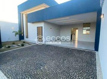 Casa · 160m² · 3 Quartos · 4 Vagas · Casa para aluguel, 3 quartos, 1 suíte, 4 vagas, Novo Mundo - Uberlândia/MG