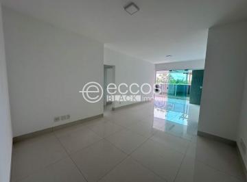 Apartamento · 135m² · 3 Quartos · 2 Vagas · Apartamento para aluguel, 3 quartos, 3 suítes, 2 vagas, Cidade Jardim - Uberlândia/MG