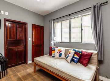 Apartamento · 36m² · 1 Quarto · Apartamento à venda no Canto do Forte em Praia Grande.