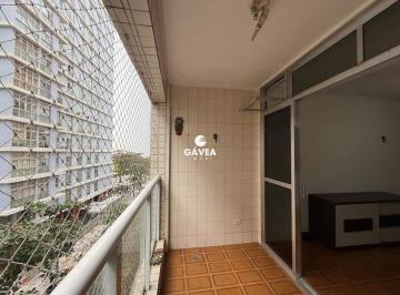 Apartamento · 111m² · 2 Quartos · 1 Vaga · Apartamento à venda no Itararé em São Vicente.