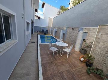 Casa · 428m² · 4 Quartos · 4 Vagas · Sobrado para venda no condomínio Villaggio Capríccio interior de São Paulo