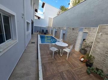 Casa · 428m² · 4 Quartos · 4 Vagas · Sobrado para venda no condomínio Villaggio Capríccio interior de São Paulo