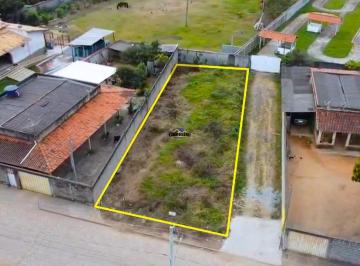 Terreno · 360m² · LOTE DE ESQUINA À VENDA 360M² - LAVA PÉS - CARMÓPOLIS DE MINAS