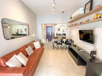 Foto 06 · Leblon, Apartamento pronto pra morar à venda com 78m² em condomínio com terraço com vista para o Cri