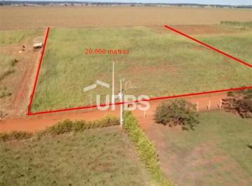 Rural · 20000m² · Chácara em Santo Antônio de Goiás - 20.000 m2