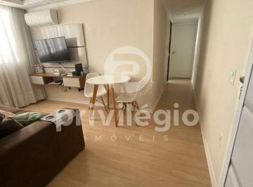 Sala · Apartamento à venda, 2 quartos, 1 vaga, Campo Grande - RIO DE JANEIRO/RJ