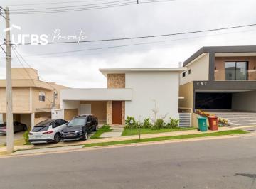 Casa · 220m² · 4 Quartos · 2 Vagas · Jardins Bolonha - Casa de Condomínio 4 quartos, sendo 4 suítes