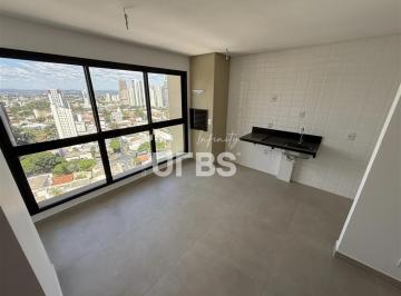 Apartamento · 80m² · 3 Quartos · 1 Vaga · Apartamento Atoll Nascente - Setor Marista