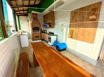 Apartamento · 150m² · 3 Quartos · 2 Vagas · Cobertura 03 quartos/ 01 suíte/ 03 banheiros / 02 vagas paralelas, área construída 150m² - Bairro Ca