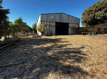Comercial · 750m² · Galpão para Alugar em Sete Lagoas 