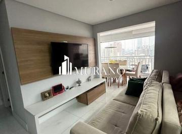 Apartamento · 63m² · 2 Quartos · 1 Vaga · Apartamento à venda, 2 quartos, 1 suíte, 1 vaga, Tatuapé - São Paulo/SP