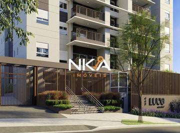 Apartamento · 88m² · 3 Quartos · 2 Vagas · Apartamento à venda, 3 quartos, 1 suíte, 2 vagas, Cambuí - Campinas/SP
