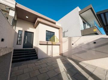 Casa · 125m² · 3 Quartos · 2 Vagas · Casa térrea nova Bairro Neva com 2 suítes + 1 quarto
