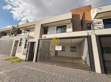 Casa · 133m² · 3 Quartos · 2 Vagas · Incrível sobrado semi mobiliado em localização dos sonhos!