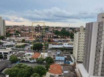 Apartamento · 100m² · 2 Quartos · 2 Vagas · Apartamento à venda, 2 quartos, 2 vagas, Vila Imperial - São José do Rio Preto/SP