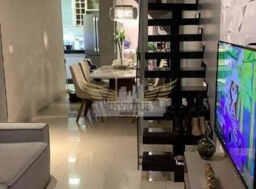 Apartamento · 180m² · 3 Quartos · 3 Vagas · Cobertura com 3 Quartos no Condomínio Valência para Comprar, 180m² - Santa Paula, São Caetano do Sul