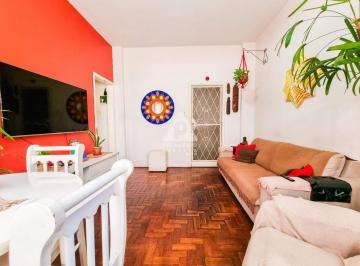 Apartamento · 80m² · 2 Quartos · 1 Vaga · Apartamento à Venda – Rua Nobre em Botafogo, 2 Quartos