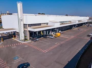 Comercial · 1007m² · 4 Vagas · Galpão para aluguel, 4 vagas, CIDADE INDUSTRIAL - Contagem/MG
