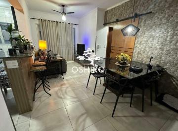 Apartamento · 98m² · 2 Quartos · 1 Vaga · Apartamento à venda - Encruzilhada -Santos