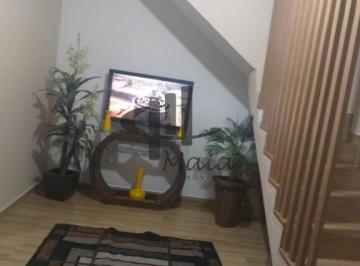 Casa · 130m² · 2 Quartos · 3 Vagas · Venda Sobrado Sao Bernardo do Campo Rudge Ramos Ref: 44638