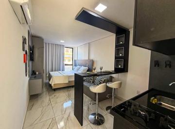 Apartamento · 23m² · 1 Quarto · Flat à venda, 1 quarto, Intermares - Cabedelo/PB