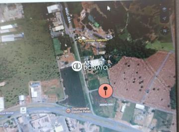 Anuar Donato Venda Terreno Patos de Minas · Distrito Industrial II - Lote / Terreno à venda na Anuar Donato 