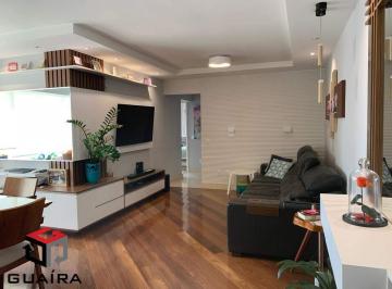 Apartamento · 109m² · 3 Quartos · 2 Vagas · Apartamento à venda 3 quartos 1 suíte 2 vagas Campestre - Santo André - SP