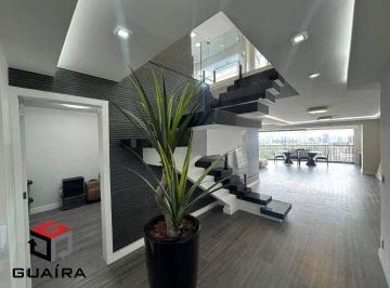 Apartamento · 277m² · 3 Quartos · 3 Vagas · Cobertura à venda 3 quartos 2 suítes 3 vagas Anchieta - São Bernardo do Campo - SP