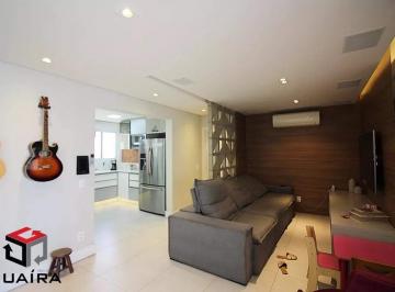 Apartamento · 123m² · 3 Quartos · 2 Vagas · Apartamento Domo Life SBC 123mts R%1.595.000,00