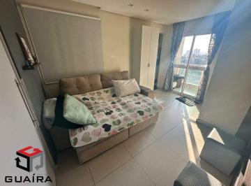Apartamento · 100m² · 2 Quartos · 2 Vagas · Cobertura 100m² Localizado No Bairro Valparaíso Santo André - SP 