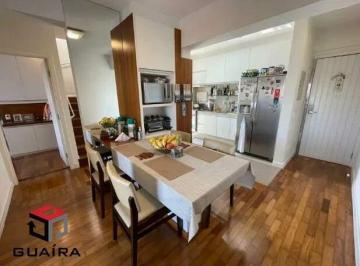 Apartamento · 121m² · 1 Quarto · 2 Vagas · Cobertura Duplex em Campo Belo 121m2
