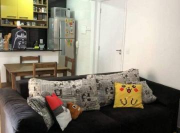 Apartamento · 55m² · 2 Quartos · 1 Vaga · Apartamento à venda 2 quartos 1 suíte 1 vaga Planalto - São Bernardo do Campo - SP