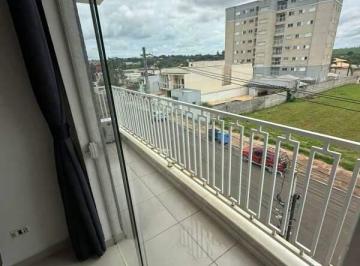 Apartamento · 35m² · 1 Quarto · 1 Vaga · Apartamento para locação - Recanto das Primaveras