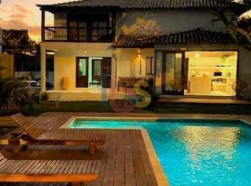 Casa · 220m² · 4 Quartos · 5 Vagas · Vendo Belíssima casa em Trancoso 