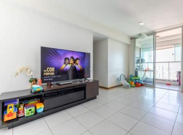 Apartamento · 84m² · 3 Quartos · 1 Vaga · 3 QUARTOS 2 SUÍTES / ANDAR ALTO/ NASCENTE / CRIS VILLAGE