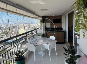 Apartamento · 136m² · 3 Quartos · 2 Vagas · Apartamento à venda, 3 quartos 1 suíte Bairro Jardim em Santo André/SP