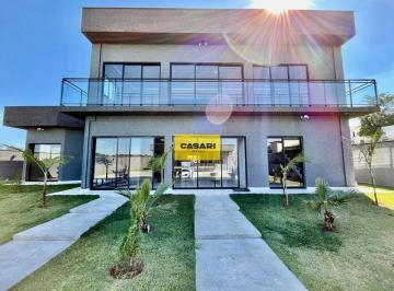 Casa · 526m² · 5 Quartos · 4 Vagas · Casa com 5 Dormitórios à Venda Portal dos Lagos, Boituva/SP