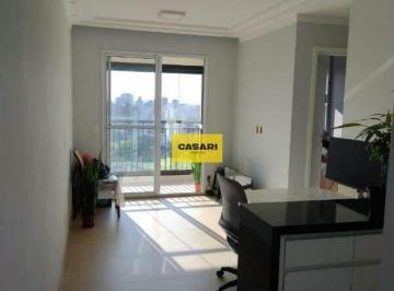 Apartamento · 54m² · 2 Quartos · 1 Vaga · Apartamento 54m² no Condomínio Clube Start – 2 dormitórios, suíte, vista livre e alto padrão